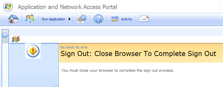 Microsoft UAG Server 2010 Making Sign Out link visible in SharePoint Portal -2